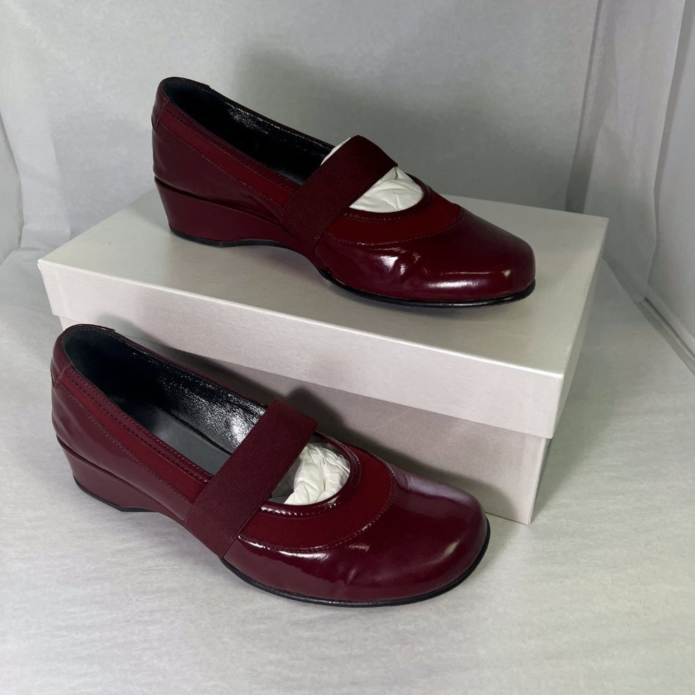 Taryn Rose Red Shoes